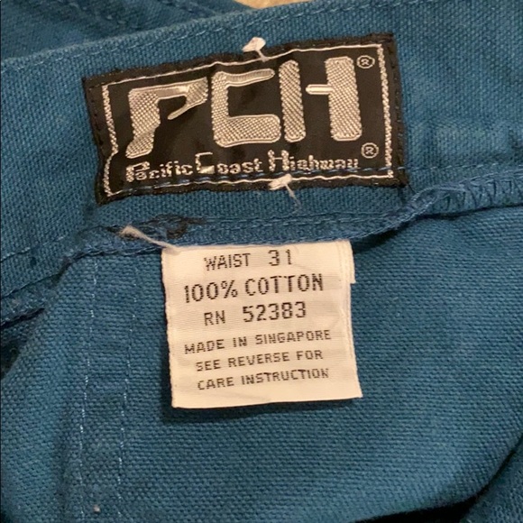 Men’s P.C.H. Vtg shorts - Picture 5 of 5